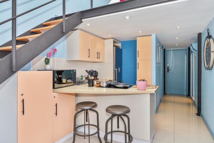 1 Bedroom Property for Sale in Cape Town City Centre Western Cape